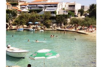 Chorwacja Privát Kanica, Zewnątrz